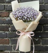 Букет цветов из:  Гипсофила в Ундоры