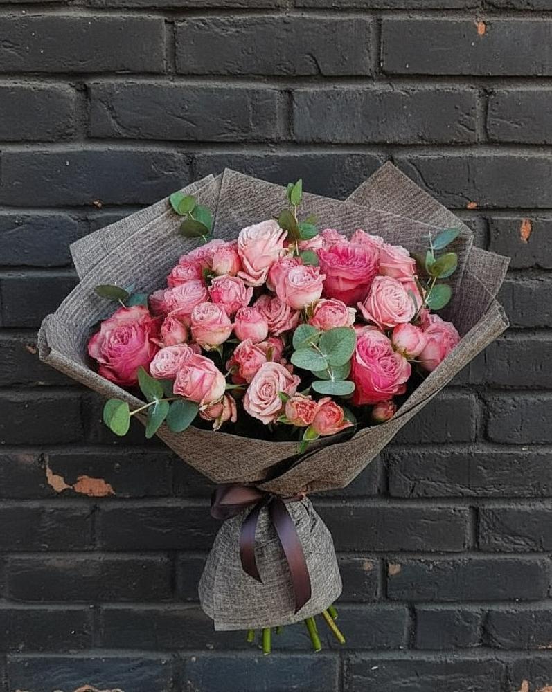 Букет цветов из: Розы в Ундоры