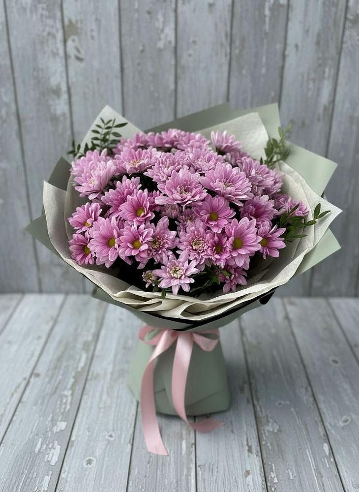 Букет цветов из: Хризантемы в Ундоры