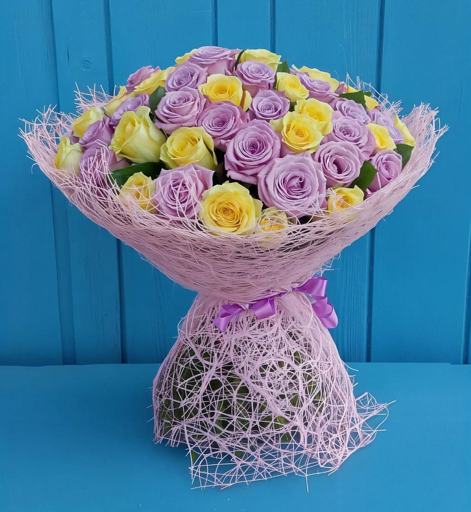 Букет 101 Волшебный Миг в Ундоры