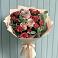 Букет цветов из: Гвоздики и Розы в Ундоры