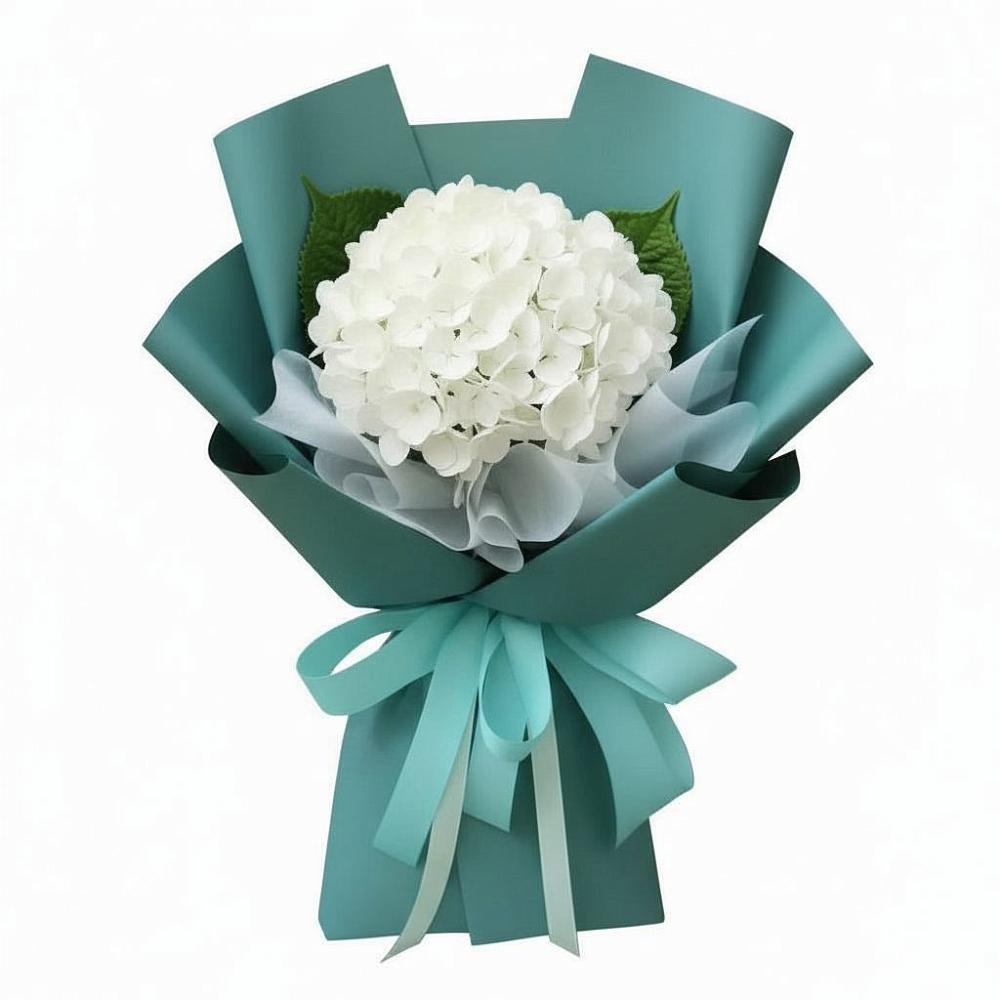 Букет цветов из: Гортензия в Ундоры