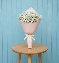 Букет цветов из:  Гипсофила в Ундоры