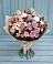 Букет цветов из: Хризантемы, Розы и Альстромерии в Ундоры