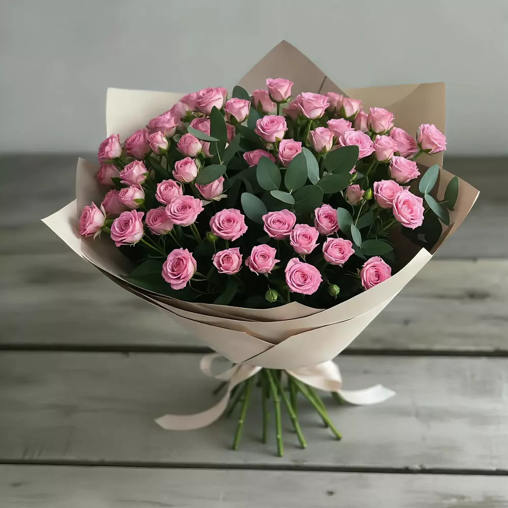 Букет Удовольствие в Ундоры