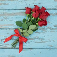Букет Красные розы в Ундоры