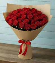 Букет Красные розы Милано в Ундоры