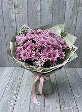 Букет цветов из:  Хризантемы в Ундоры