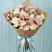 Букет цветов из: Розы в Ундоры