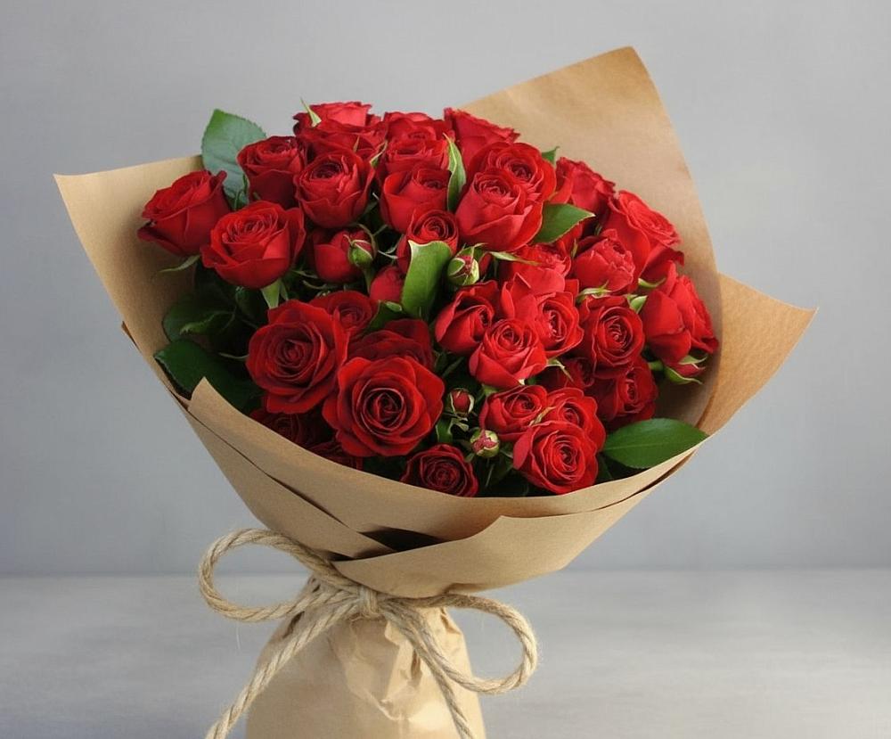 Букет Любовный роман в Ундоры