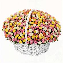 Премиум букет из: Розы в Ундоры