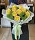 Букет цветов из: Хризантемы и Розы в Ундоры