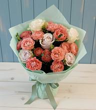 Букет цветов из:  Розы в Ундоры