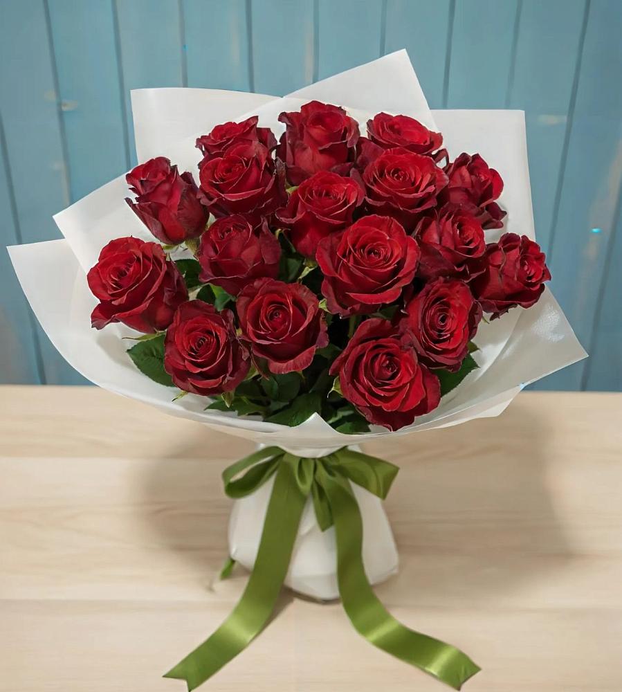 Букет Красные розы в Ундоры