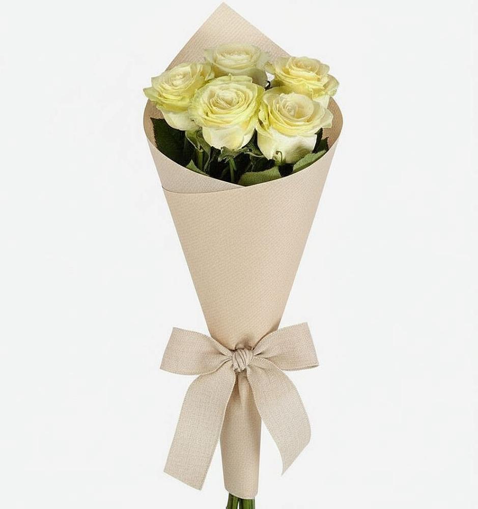 Букет цветов из: Розы в Ундоры