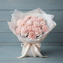 Букет цветов из:  Гвоздики #REPLACE_PRED# Ундоры