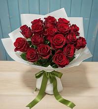 Букет Красные розы в Ундоры