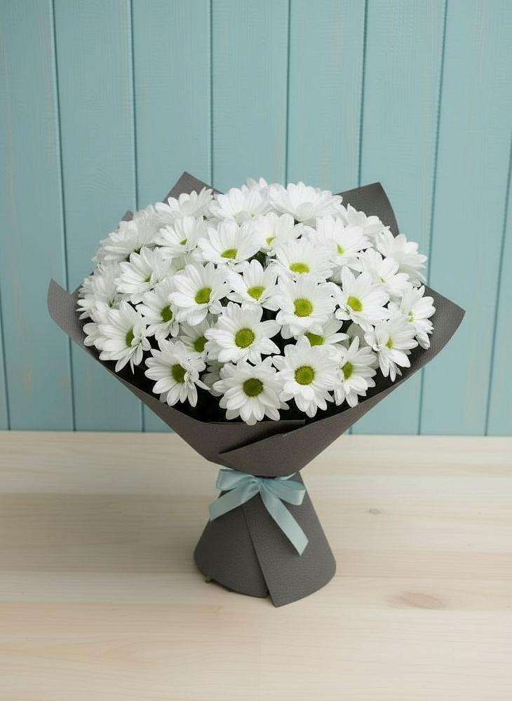 Букет цветов из: Хризантемы в Ундоры