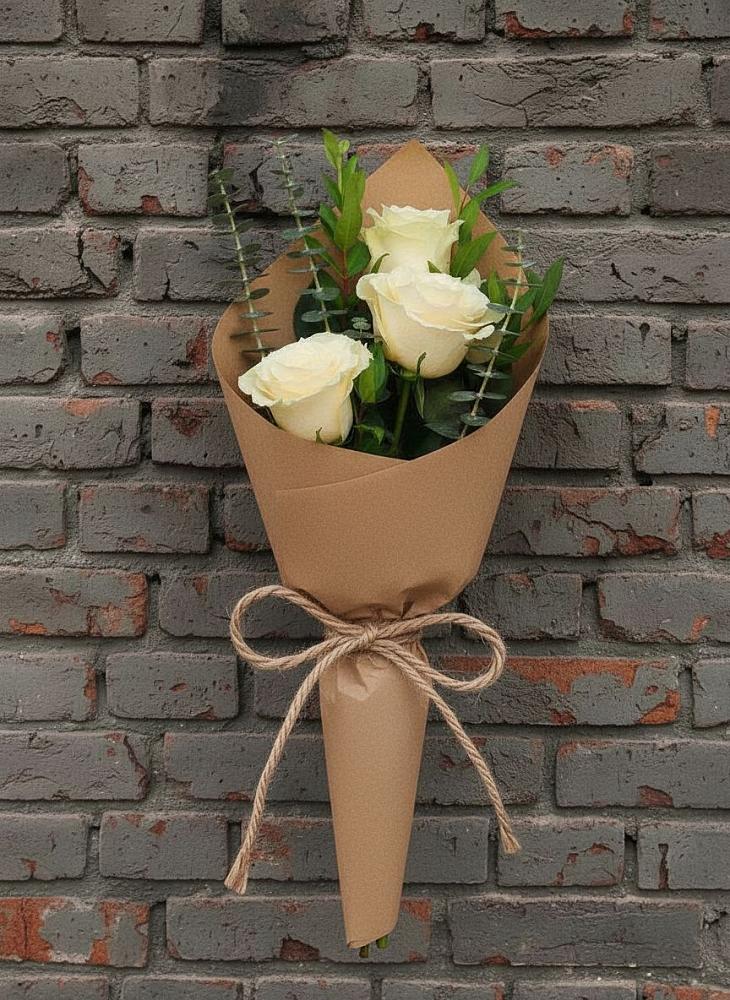 Букет цветов из: Розы в Ундоры