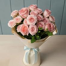 Букет Розовый шарм в Ундоры