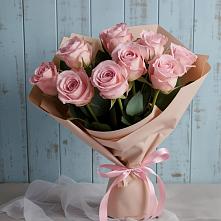 Букет цветов из:  Розы в Ундоры