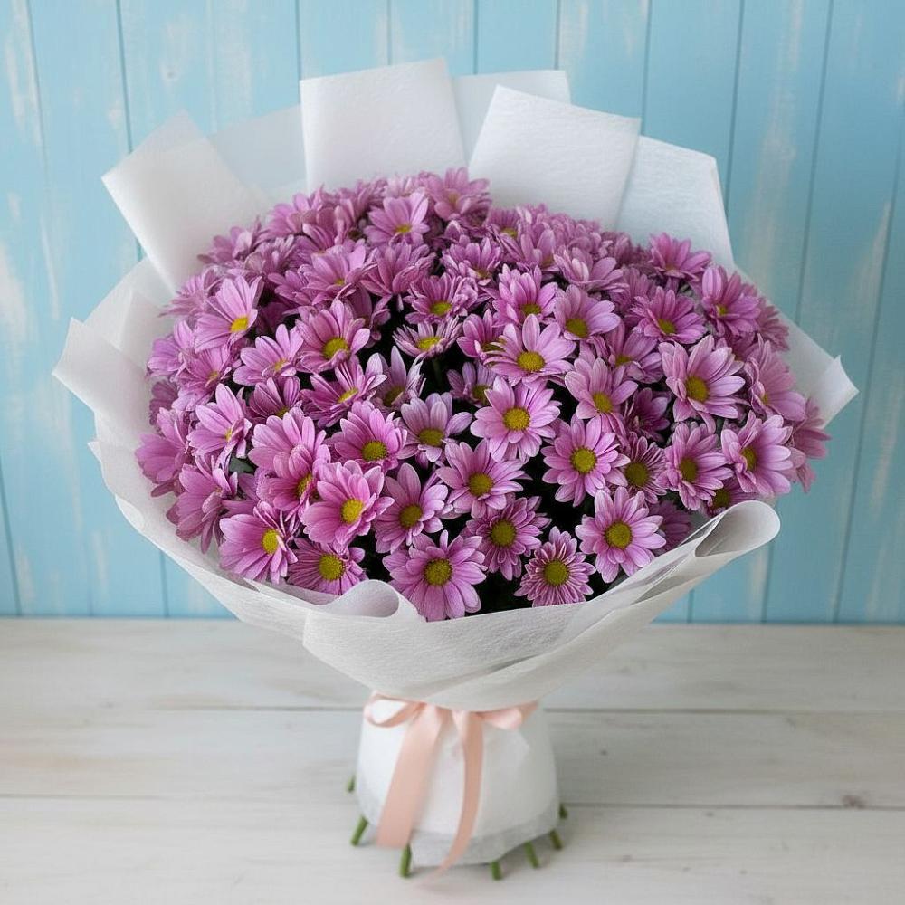 Букет цветов из: Хризантемы в Ундоры