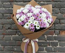 Букет цветов из:  Хризантемы в Ундоры