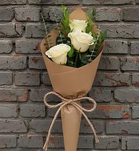 Букет цветов из:  Розы в Ундоры