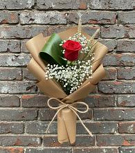 Букет цветов из:  Розы в Ундоры