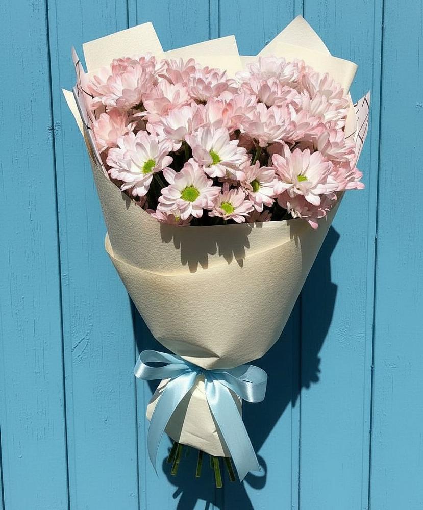 Букет цветов из: Хризантемы в Ундоры