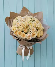 Букет Кремовое облако в Ундоры