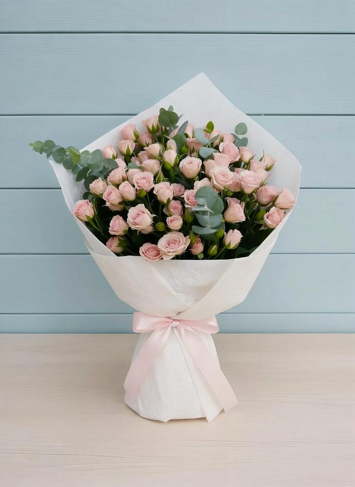 Букет цветов из: Розы в Ундоры