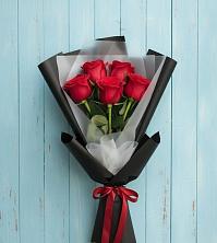 Букет цветов из:  Розы в Ундоры
