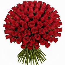 Букет Красные розы Чери Лав в Ундоры