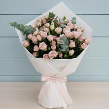 Букет цветов из:  Розы #REPLACE_PRED# Ундоры