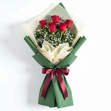 Букет цветов из:  Розы в Ундоры