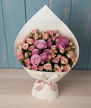 Букет цветов из:  Розы в Ундоры