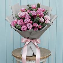 Букет цветов из:  Розы в Ундоры